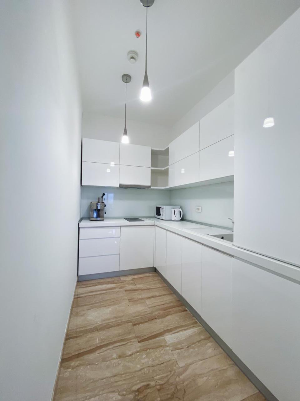 Apartment In Tre Canne Budva